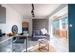 Location studio a l'année