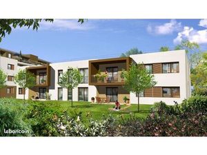 A louer un bel appartement de type T3 dans petite résidence