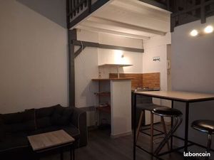 STUDIOMEZZANINE MEUBLE plein centreville