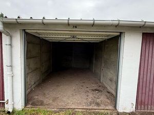 Garage box garde meubles