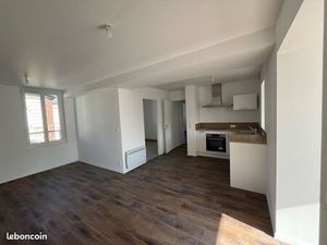 Maison rénovée proche gare Vernon