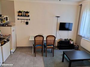 Location meublee 30m2