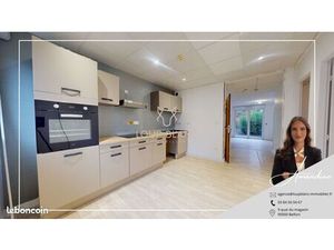 Appartement 3 pièces 73 m²