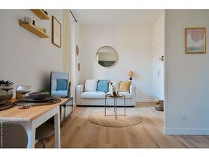 Studio 1 pièce 23 m²