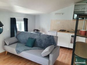 Appartement 2 pièces 19 m²