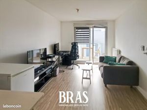 Appartement 2 pièces 36 m²