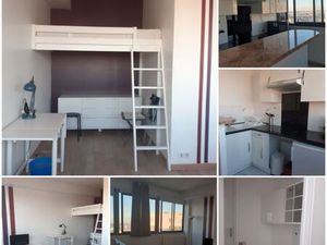 A louer studio 75013