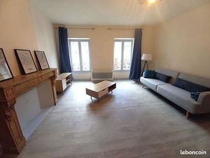 RUE DU PRE – T3 81m2 - meublé