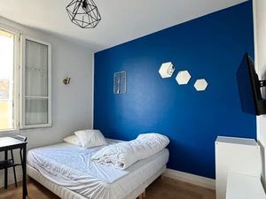 Studio 1 pièce 15 m²