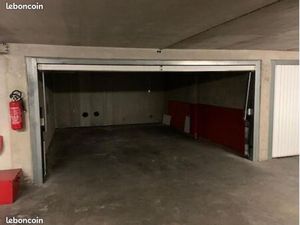 Garage double