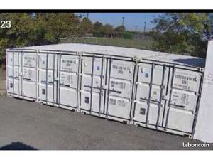 À louer Box  Container  Garage