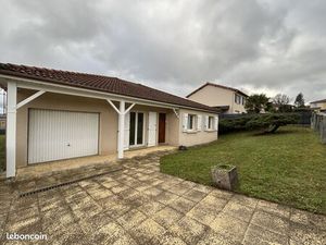 Maison 5 pièces 115 m²