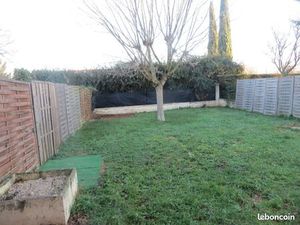 Location maison T4 St bonnet de mure