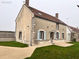 Maison rénovée 3 chambres