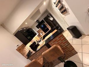 Charmante maison T3 meublée