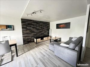 Duplex 2 pièces 71 m²