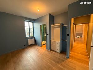 Appartement 2 chambres centre ville de quimper