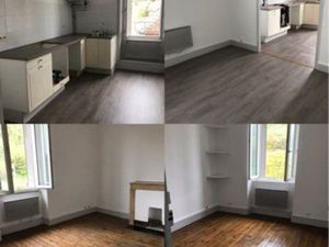 Appartement 53m2 3 pièces