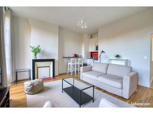 Appartement 35 m2 + 5m2 - Charme et calme absolus