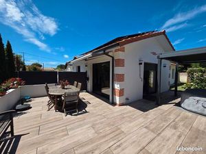 Maison 4 pièces 89 m²