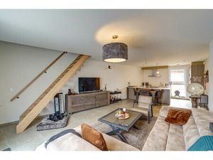 Appartement te huur in Meerhout met 2 slaapkamers