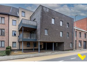 Appartement te koop in Mol met 1 slaapkamer