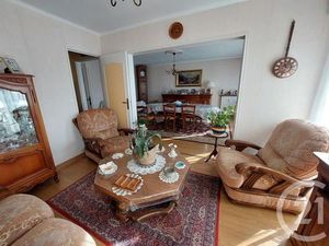 Appartement F3 bis à vendre - 4 pièces - 88 63 m2 - Montlucon - 03 - AUVERGNE