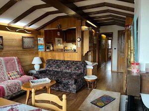 Appartement avec vue sur le Mont-Blanc