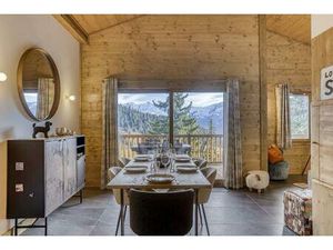 Appartement 3 chambres - Dernier étage