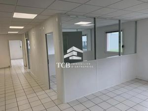 Bureaux - 98m2 - COUERON