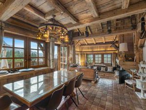 Chalet d'exception proche Centre et Pistes - Vue Panoramique