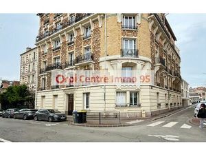 Appartement Argenteuil 19.22 m² T-1 à vendre  115 000 €