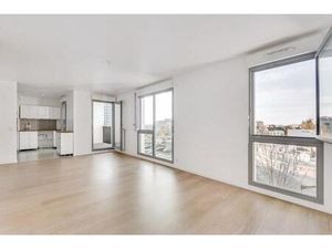 Appartement T2/3 de 53 m² situé à Épinay-sur-Seine