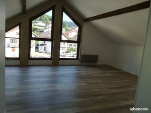 Location annuelle non meublé T1