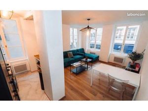 À louer très beau 2 pièces meublé - petite France - Strasbourg centre