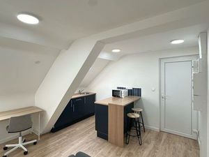 Apparemment F2 27m2 meublé - 2 min gare - DPE C - Refait à neuf