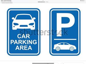 Place de parking box fermé