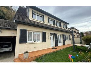 Maison Chars m² T-4 à vendre  315 000 €