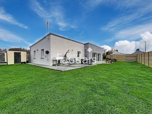 Maison 4 pièces récente de plain pied à Gouville