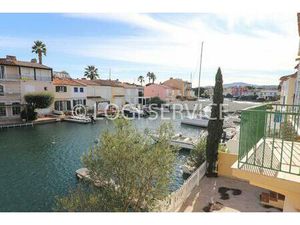 Maison Balandrine Port Grimaud Avec Amarrage Quartier Sécurisé