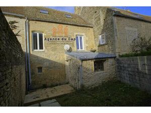 LANGRUNE SUR MER - Maison 104m² en pierre avec jardin & garage