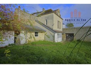 LANGRUNE SUR MER - Maison 3 pièces avec jardin