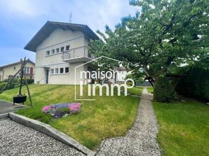 Maison 6 chambres à vendre à THONON LES BAINS