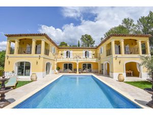 Superbe Villa d'Architecte en U  Quartier Calme  Piscine Cha