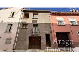 MAISON DE VILLAGE RIVESALTES