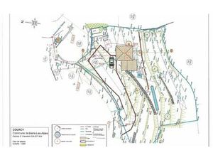 Terrain Berre-les-Alpes m² T- à vendre  159 000 €