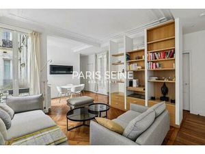 Paris Seine - Notre Dame des Champs