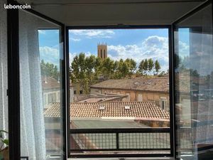 Appartement 1 pièce 30 m²