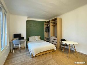 Studio 1 pièce 22 m²