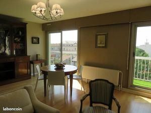 Appartement 2 pièces 62 m²